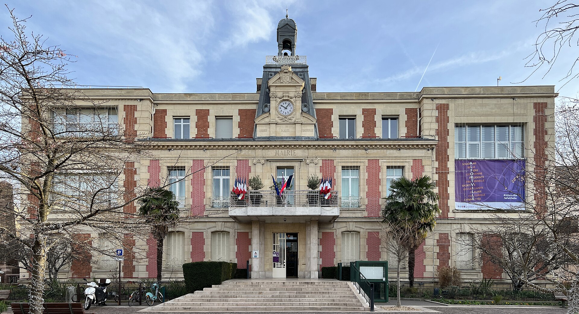 Location de benne à Alfortville